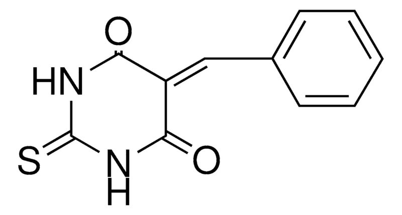 Sigma-Aldrich 5-BENZYLIDENE-2-THIOXO-DIHYDRO-PYRIMIDINE-4,6-DIONE，AldrichCPR