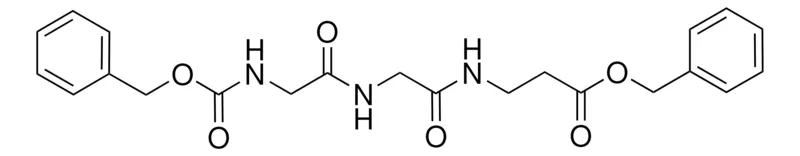 Sigma-Aldrich CARBOBENZYLOXYGLYCYLGLYCYL-BETA-ALANINE BENZYL ESTER,AldrichCPR