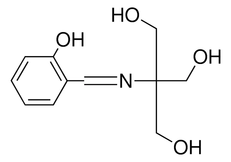 Sigma-Aldrich 2-((2-HYDROXY-BENZYLIDENE)-AMINO)-2-HYDROXYMETHYL-PROPANE-1,3-DIOL，AldrichCPR
