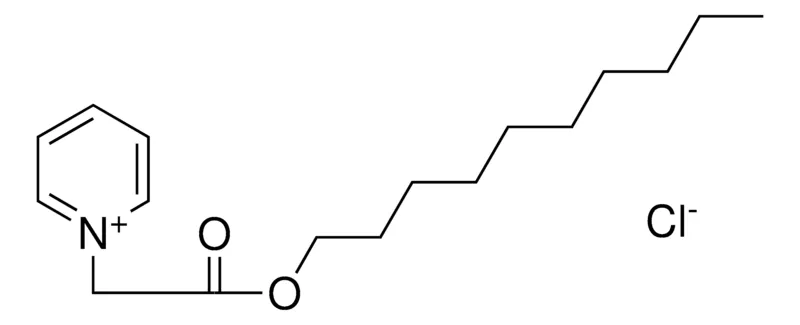 Sigma-Aldrich 1-DECYLOXYCARBONYLMETHYL-PYRIDINIUM, CHLORIDE,AldrichCPR