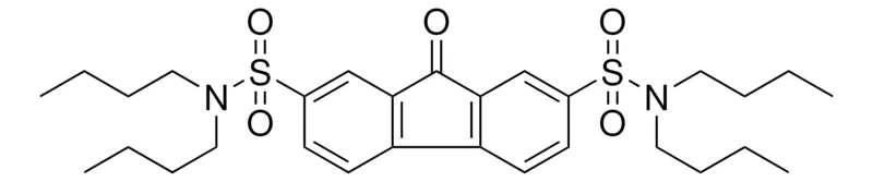 Sigma-Aldrich 9-OXO-9H-FLUORENE-2,7-DISULFONIC ACID BIS-DIBUTYLAMIDE,AldrichCPR