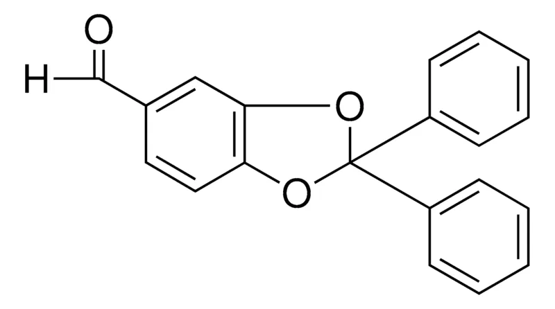 Sigma-Aldrich 2,2-DIPHENYL-BENZO(1,3)DIOXOLE-5-CARBALDEHYDE，AldrichCPR