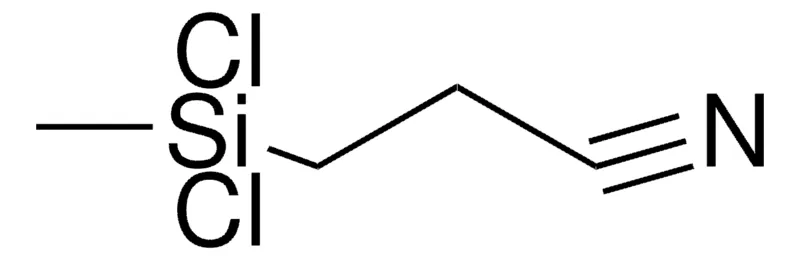 Sigma-Aldrich 3-(DICHLOROMETHYLSILYL)-PROPIONITRILE,AldrichCPR