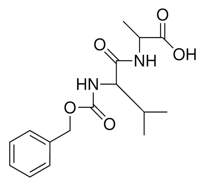Sigma-Aldrich CARBOBENZYLOXY-L-VALYL-L-ALANINE,AldrichCPR