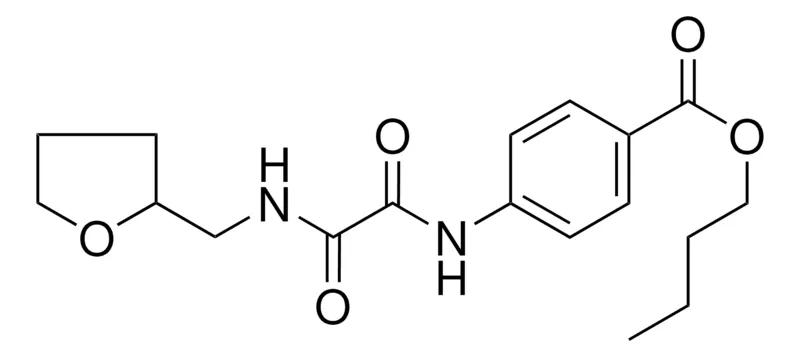 Sigma-Aldrich 4-((TETRAHYDRO-FURAN-2-YLMETHYL)-AMINOOXALYL)-AMINO)-BENZOIC ACID BUTYL ESTER,AldrichCPR