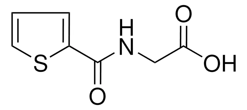 Sigma-Aldrich ((2-THIENYLCARBONYL)AMINO)ACETIC ACID,AldrichCPR
