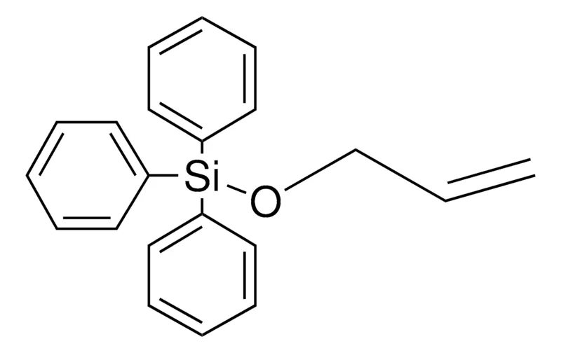 Sigma-Aldrich (ALLYLOXY)TRIPHENYLSILANE，AldrichCPR