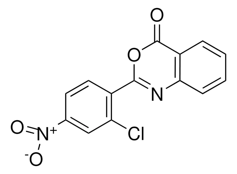 Sigma-Aldrich 2-(2-CHLORO-4-NITROPHENYL)-4H-3,1-BENZOXAZIN-4-ONE,AldrichCPR