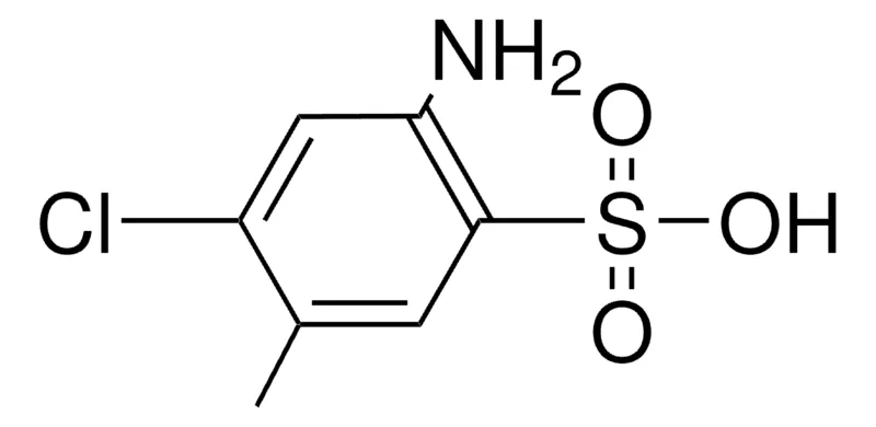Sigma-Aldrich 6-AMINO-4-CHLORO-META-TOLUENESULFONIC ACID,AldrichCPR
