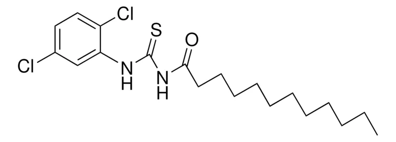 Sigma-Aldrich 1-(2,5-DICHLOROPHENYL)-3-DODECANOYL-2-THIOUREA,AldrichCPR