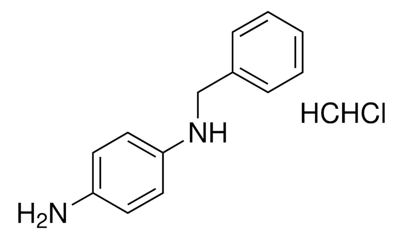 Sigma-Aldrich N-BENZYL-1,4-PHENYLENEDIAMINE DIHYDROCHLORIDE,AldrichCPR
