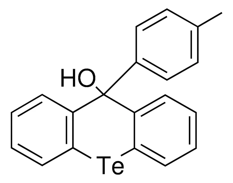 Sigma-Aldrich 9-P-TOLYL-9H-TELLUROXANTHEN-9-OL,AldrichCPR