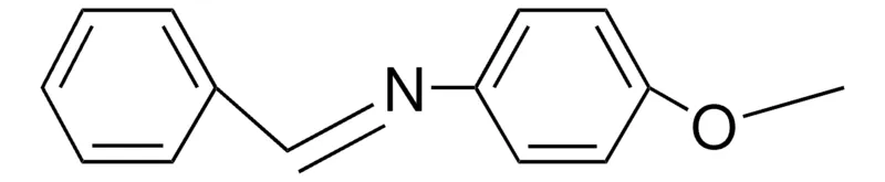 Sigma-Aldrich N-BENZYLIDENE-P-ANISIDINE,AldrichCPR