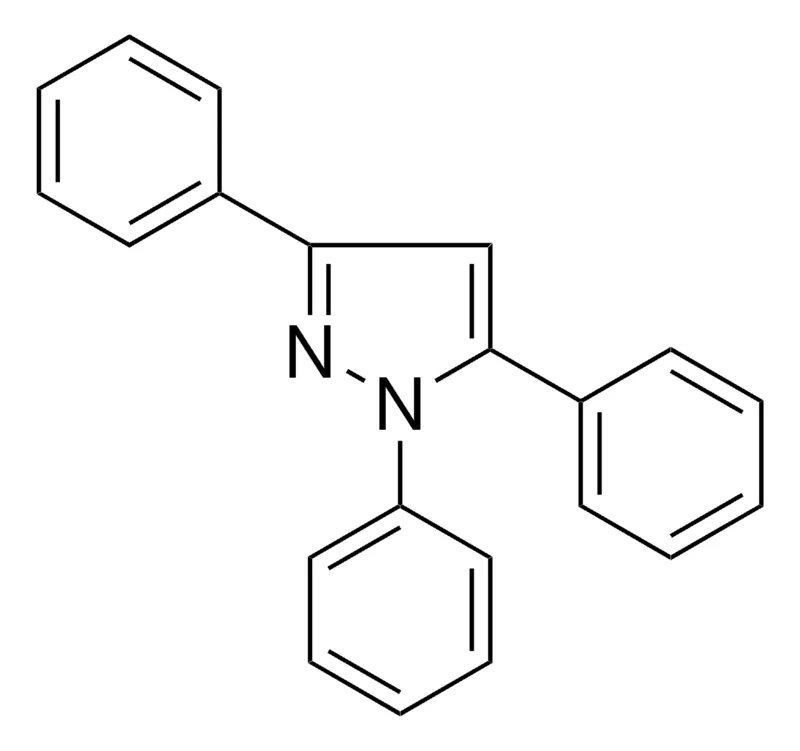Sigma-Aldrich 1,3,5-TRIPHENYL-1H-PYRAZOLE,AldrichCPR