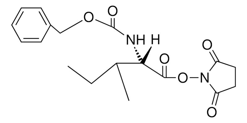 Sigma-Aldrich CARBOBENZYLOXY-L-ISOLEUCINE N-HYDROXYSUCCINIMIDE ESTER,AldrichCPR