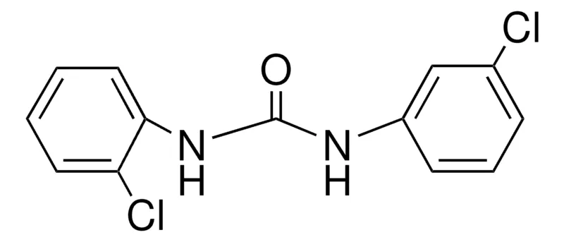 Sigma-Aldrich 1-(2-CHLOROPHENYL)-3-(3-CHLOROPHENYL)UREA，AldrichCPR