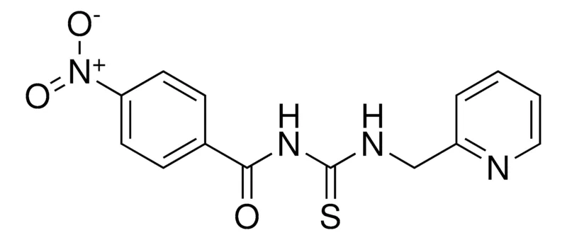 Sigma-Aldrich 1-(4-NITRO-BENZOYL)-3-PYRIDIN-2-YLMETHYL-THIOUREA,AldrichCPR