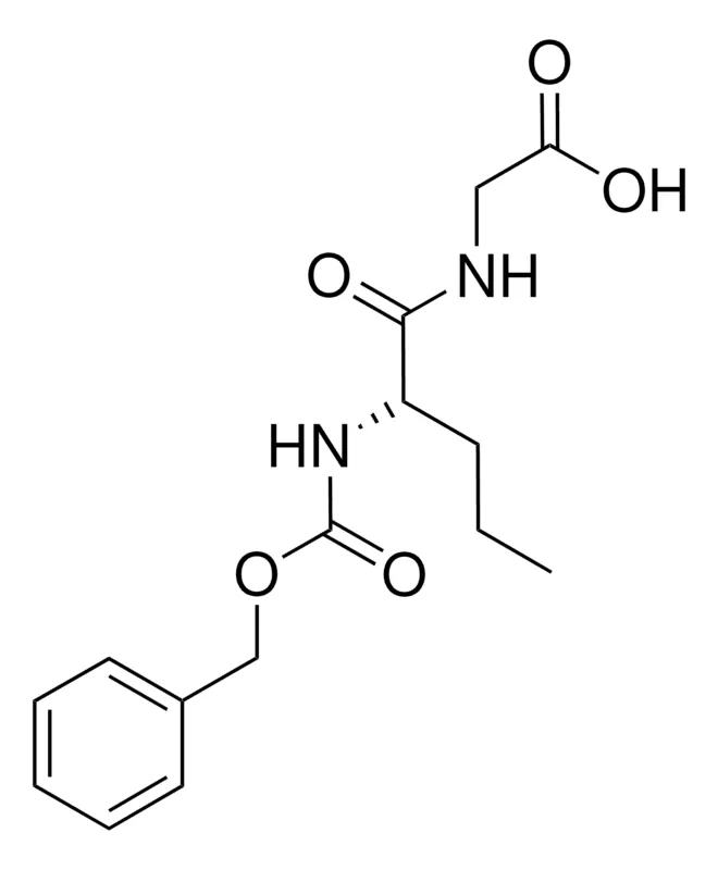 Sigma-Aldrich CARBOBENZYLOXY-L-NORVALYLGLYCINE,AldrichCPR