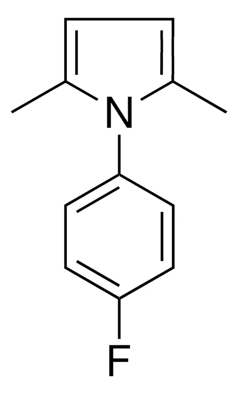 Sigma-Aldrich 1-(4-FLUORO-PHENYL)-2,5-DIMETHYL-1H-PYRROLE,AldrichCPR