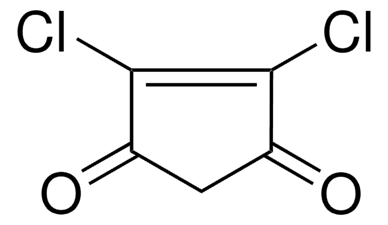 Sigma-Aldrich 4,5-DICHLORO-4-CYCLOPENTENE-1,3-DIONE,AldrichCPR