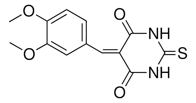 Sigma-Aldrich 5-(3,4-DIMETHOXY-BENZYLIDENE)-2-THIOXO-DIHYDRO-PYRIMIDINE-4,6-DIONE,AldrichCPR