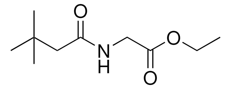 Sigma-Aldrich (3,3-DIMETHYL-BUTYRYLAMINO)-ACETIC ACID ETHYL ESTER,AldrichCPR