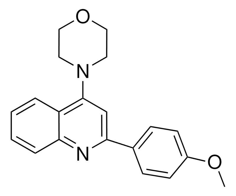 Sigma-Aldrich 2-(4-METHOXYPHENYL)-4-(4-MORPHOLINYL)QUINOLINE，AldrichCPR