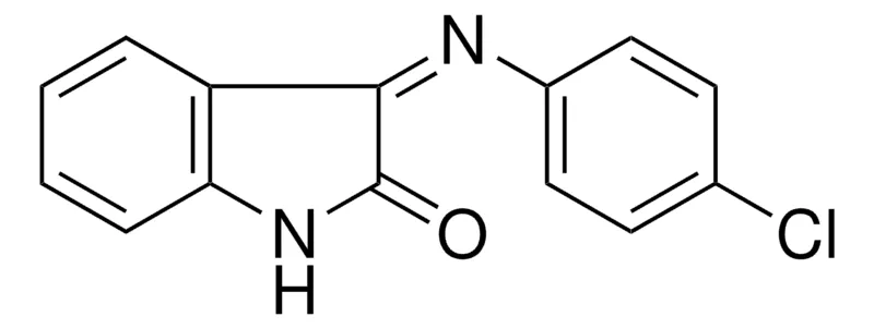 Sigma-Aldrich 3-((4-CHLOROPHENYL)IMINO)-1,3-DIHYDRO-2H-INDOL-2-ONE,AldrichCPR