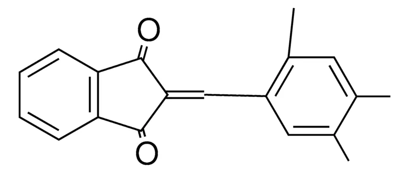Sigma-Aldrich 2-(2,4,5-TRIMETHYL-BENZYLIDENE)-INDAN-1,3-DIONE,AldrichCPR