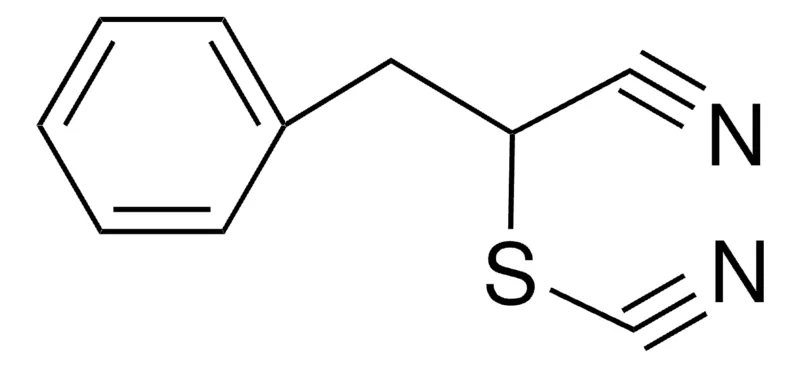 Sigma-Aldrich 3-PHENYL-2-THIOCYANATO-PROPIONITRILE,AldrichCPR