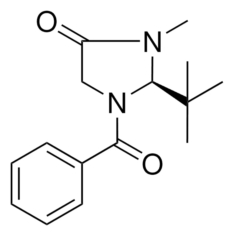 Sigma-Aldrich (R)-(-)-1-BENZOYL-2-TERT-BUTYL-3-METHYL-4-IMIDAZOLIDINONE,AldrichCPR