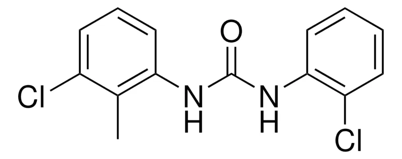 Sigma-Aldrich 1-(3-CHLORO-2-METHYLPHENYL)-3-(2-CHLOROPHENYL)UREA,AldrichCPR