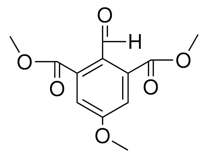 Sigma-Aldrich 2-FORMYL-5-METHOXY-ISOPHTHALIC ACID DIMETHYL ESTER,AldrichCPR
