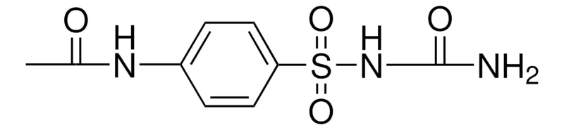 Sigma-Aldrich 1-(N-ACETYLSULFANILYL)UREA,AldrichCPR