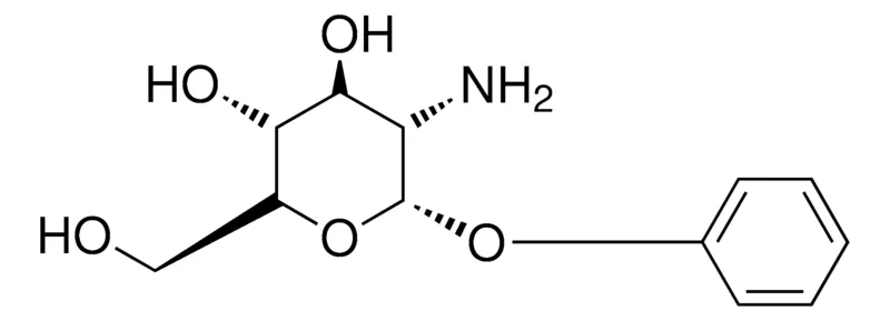 Sigma-Aldrich 5-AMINO-6-BENZYLOXY-2-HYDROXYMETHYL-TETRAHYDRO-PYRAN-3,4-DIOL,AldrichCPR