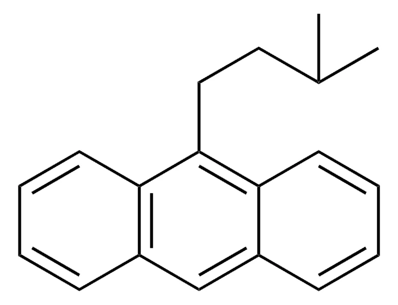 Sigma-Aldrich 9-(3-METHYL-BUTYL)-ANTHRACENE,AldrichCPR