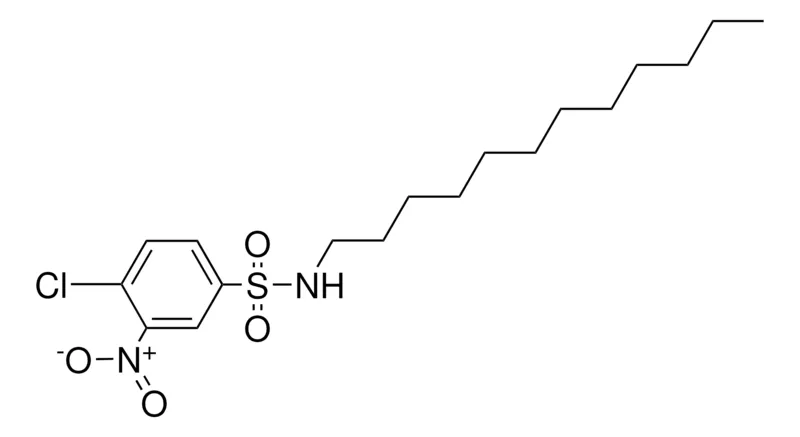 Sigma-Aldrich 4-CHLORO-N-DODECYL-3-NITROBENZENESULFONAMIDE,AldrichCPR