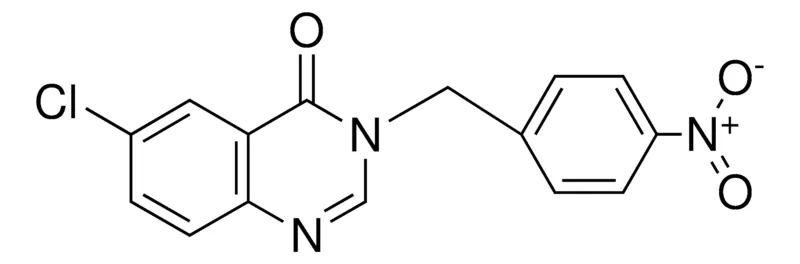 Sigma-Aldrich 6-CHLORO-3-(4-NITRO-BENZYL)-3H-QUINAZOLIN-4-ONE,AldrichCPR