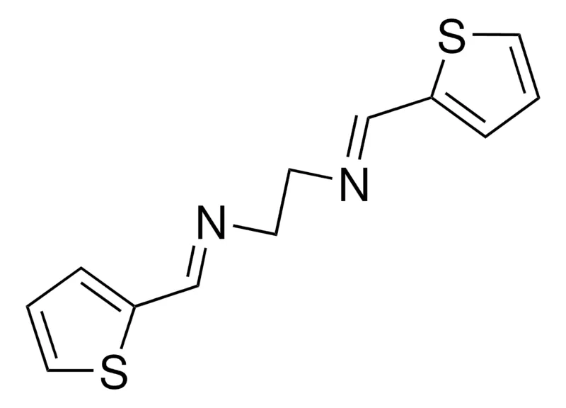 Sigma-Aldrich N,N'-BIS(2-THENYLIDENE)ETHYLENEDIAMINE,AldrichCPR