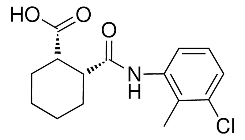 Sigma-Aldrich CIS-N-(3-CHLORO-2-METHYLPHENYL)HEXAHYDROPHTHALAMIC ACID,AldrichCPR