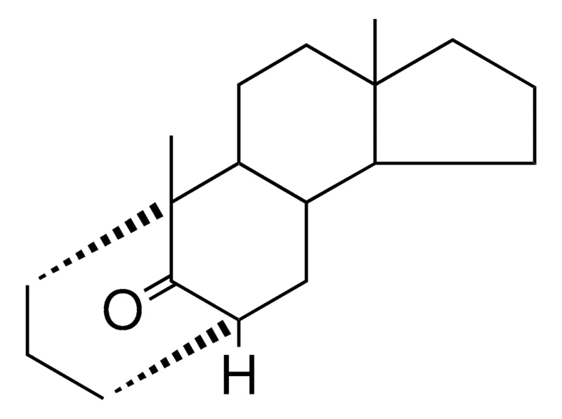 Sigma-Aldrich A-NOR-3(5-6)ABEO-6-BETA(H)-ANDROSTAN-5-ONE,AldrichCPR