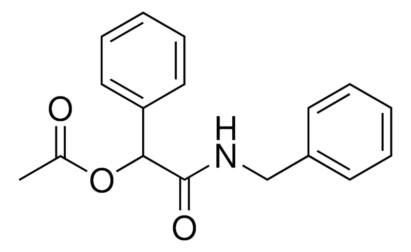 Sigma-Aldrich ACETIC ACID BENZYLCARBAMOYL-PHENYL-METHYL ESTER,AldrichCPR
