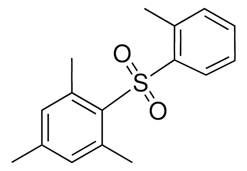 Sigma-Aldrich MESITYL O-TOLYL SULFONE,AldrichCPR
