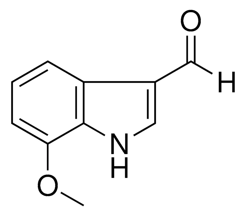Sigma-Aldrich 7-METHOXY-1H-INDOLE-3-CARBALDEHYDE,AldrichCPR