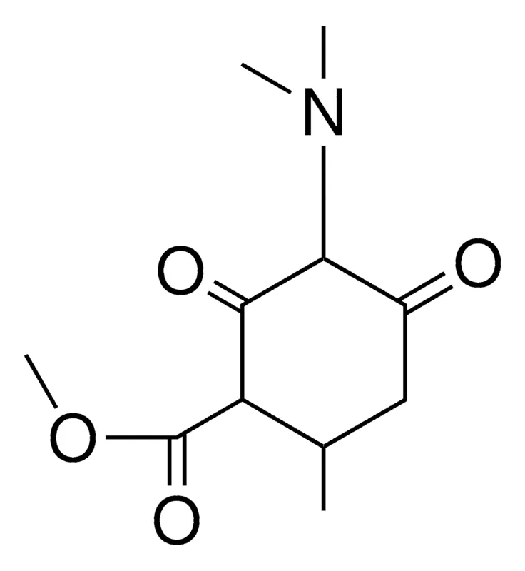 Sigma-Aldrich 3-DIMETHYLAMINOMETHYL-6-METHYL-2,4-DIOXO-CYCLOHEXANECARBOXYLIC ACID METHYL ESTER，AldrichCPR