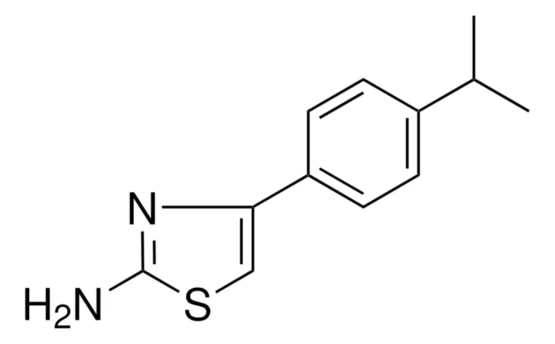 Sigma-Aldrich 4-(4-ISOPROPYL-PHENYL)-THIAZOL-2-YLAMINE,AldrichCPR
