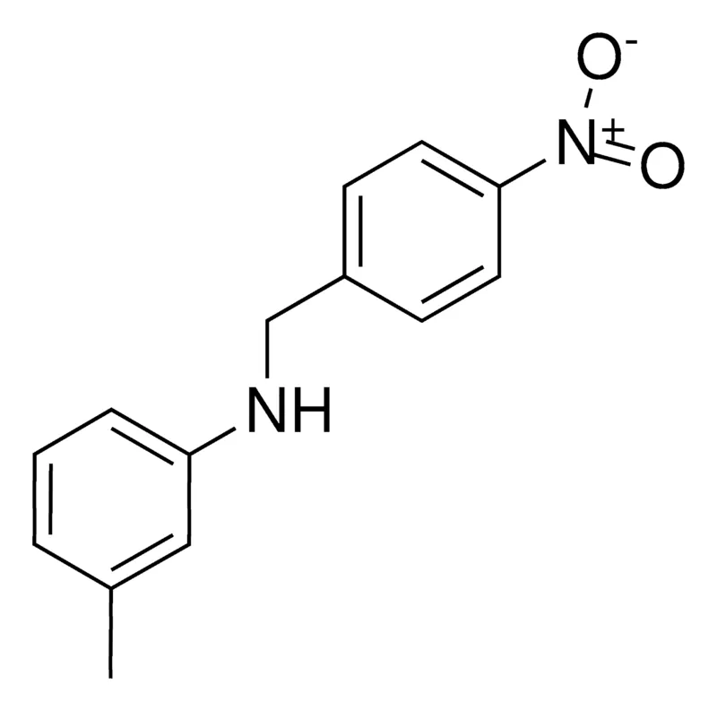 Sigma-Aldrich 3-METHYL-N-(4-NITROBENZYL)ANILINE,AldrichCPR