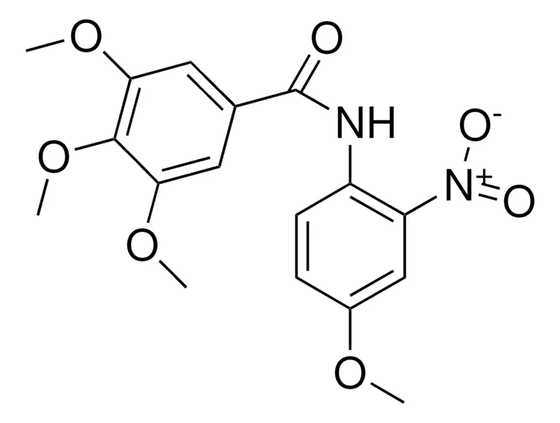 Sigma-Aldrich N-(4-METHOXY-2-NITROPHENYL)-3,4,5-TRIMETHOXYBENZAMIDE,AldrichCPR