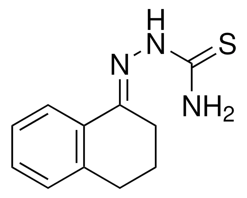 Sigma-Aldrich (1E)-3,4-DIHYDRO-1(2H)-NAPHTHALENONE THIOSEMICARBAZONE,AldrichCPR