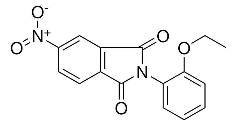 Sigma-Aldrich 2-(2-ETHOXY-PHENYL)-5-NITRO-ISOINDOLE-1,3-DIONE,AldrichCPR
